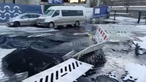 «Говнище хлещет в море прямым потоком»