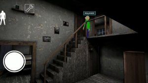 GRANNY MOD 1.7.3 - NULLZEREP MODS r2.v2.0.0 (REPLACE GRANNY AS NPC & MORE)