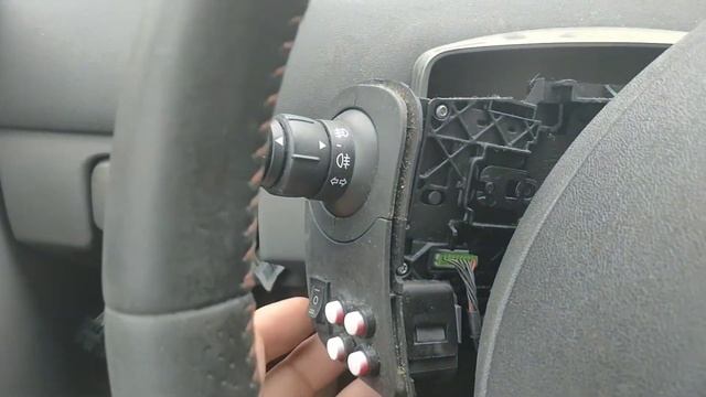 круиз контроль Рено Сценик 2 своими руками смотреть онлайн