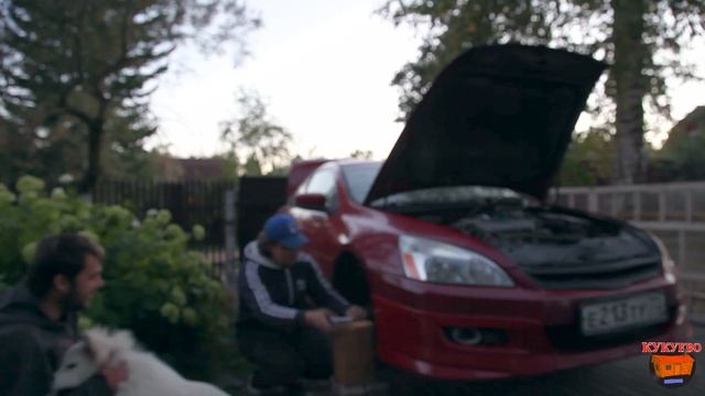 Honda Accord Coupe V6. Мотору стало плохо. ГРМ? Загнуло ли клапана? Оживляем сами в первый раз. смотреть онлайн