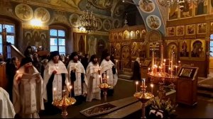 Со Святыми Упокой+ Оптина +