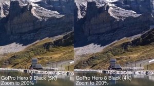 GoPro HERO9 Black обзор новых возможностей