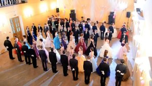 Менуэт. Весенний бал 2012
