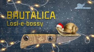 Просто сувенир - Brutalica Losi-e-Bossy