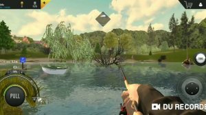 Professional Fishing mobile поймал щуку на 13кг.