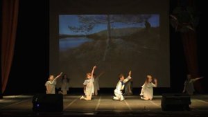Фестиваль патриотической песни и танца Моя гордость Россия! Золотые маковки церквей 5 мая 2018 г