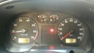 VW Lupo (Seat Arosa) problem Start...