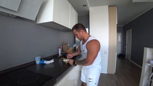 Моя Лучшая ЕДА после тренировки I Денис Мгеладзе