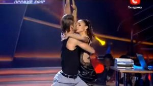 Tango - SYTYCD Ukraine (Dmitrik Roman & Ilona Gvozdeva)