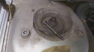 Peugeot  406. 2003 г. Двигатель 2.0 16v. Замена свечей зажигания.