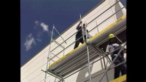 строительные леса peri up