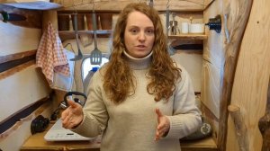 Избушка Карлушка на курьих ножках | Румтур | Посутка - не шутка!