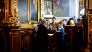 Кондак Рождества Христова