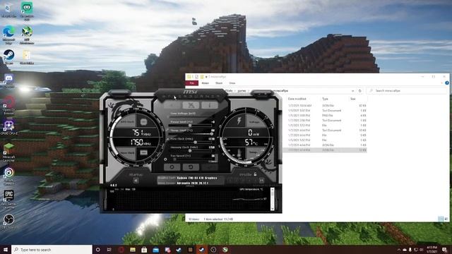 How To Uncap You Fps In Minecraft Windows 10 Edition! (Double Your Fps!!) смотреть онлайн