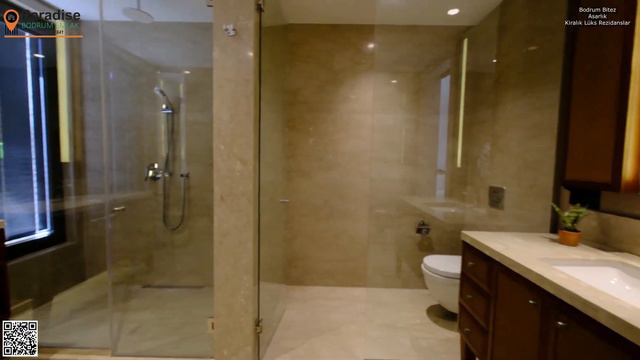 Bodrum Bitez Asarlık, Denize Sıfır Lüks Sitede Kiralık Rezidanslar смотреть онлайн