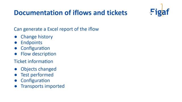 Full Figaf demo for SAP CPI 20190603 смотреть онлайн