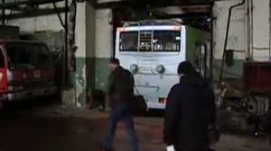 Троллейбус СТ 6217 с автономным ходом до 15 км