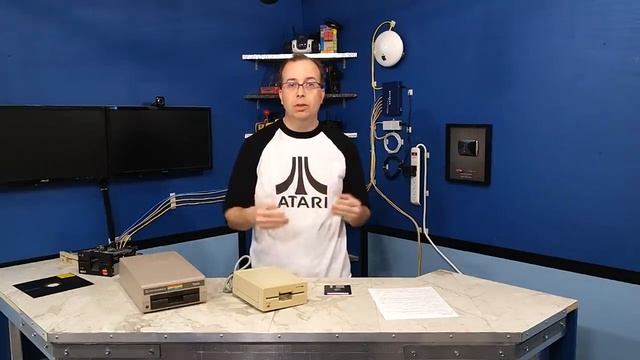 How Old School Floppy Drives Worked