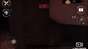 Игра крейси хоррор глаз