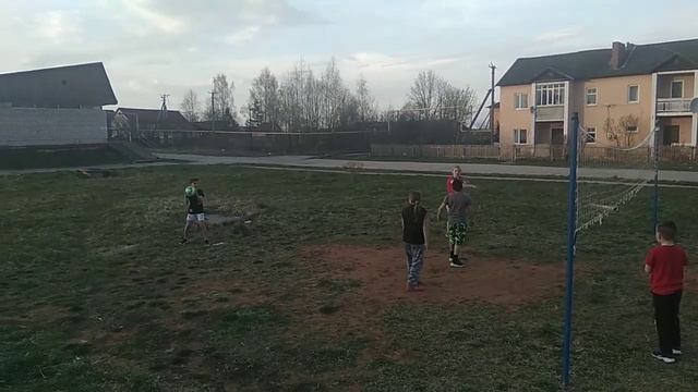 •Спорт TV• Играем в пионербол! смотреть онлайн