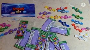 Распаковка бравлов.. новая акция в пятерочке.