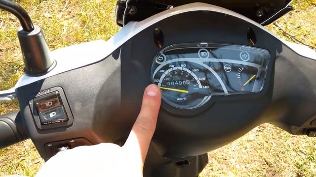 SYM Orbit 150 Отзыв владельца смотреть онлайн