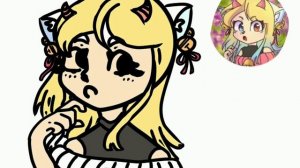 Арт для @Полина Кудряшка