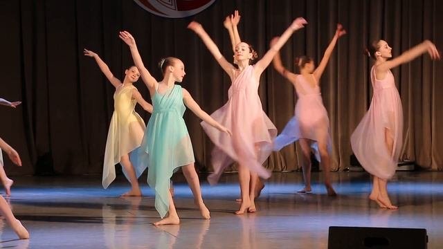 Весеннее Созвездие - Хореографический ансамбль 