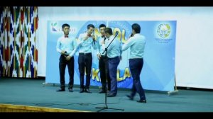 QVZ 2015 - Yarim final | КВЗ 2015 - Ярим финал 19-Sentyabr-2015