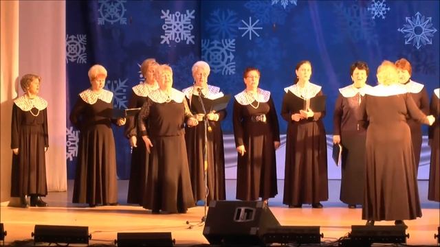 Русский вальс Муз. А.Пахмутовой . смотреть онлайн