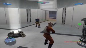 STAR WARS: BATTLEFRONT (2004). Новая планета!