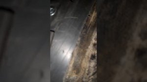 Установка нижней губы на бампер. Товар из Китая.