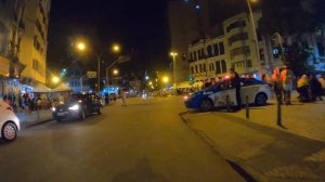 Bike tour by bohemian neighbourhood of Lapa, Rio de Janeiro, 2021 carnival