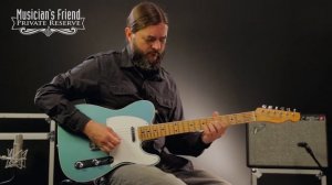 Fender Custom Shop Limited Edition NAMM 2016 '50s Journeyman Relic Maple Fingerboard Telecaster