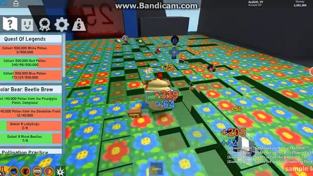 #7 Симулятор пчеловода квест легенда от бурого медведя !!! смотреть онлайн