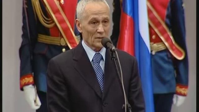 ВСТУПЛЕНИЕ В ДОЛЖНОСТЬ ГЛАВЫ РЕСПУБЛИКИ смотреть онлайн