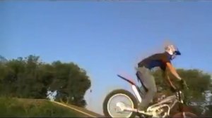 Freestyle trial motoshow Sergey Pryahin мототриал Russia