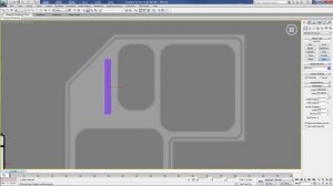 3ds Max для начинающих.  Моделирование кухонной мойки в 3ds max Часть 2