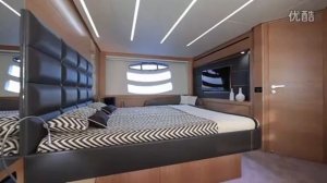 Моторная яхта Pershing 74