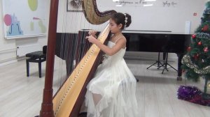 Ж Арман, Фугетта. Исполняет Горшкова Далия, 4 класс