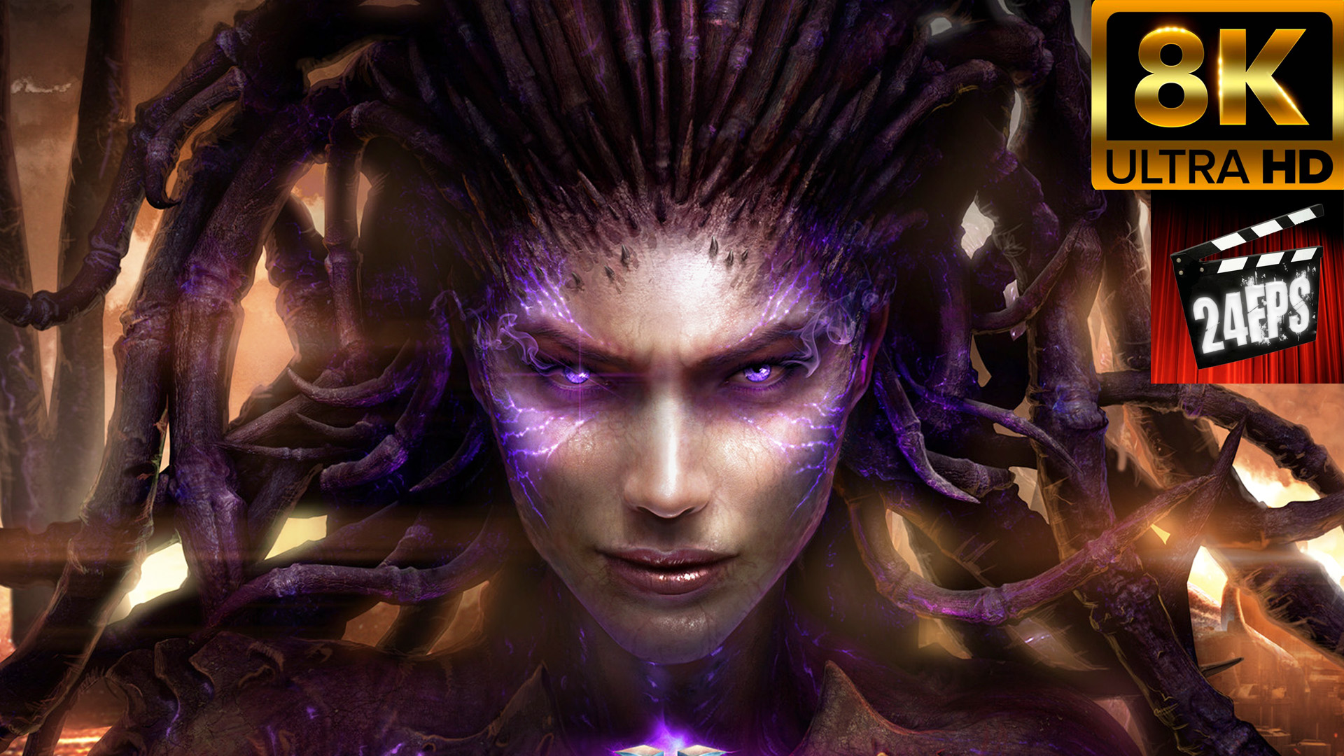 Starcraft ii heart of the swarm