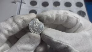 2 рубля 2012 года, буквы ММД "Император Александр I"