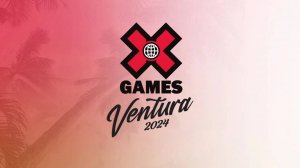 X GAMES 2024 - Lexus Vert Pro SKATEBOARDING