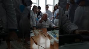 Физиология. Цветовой показатель крови