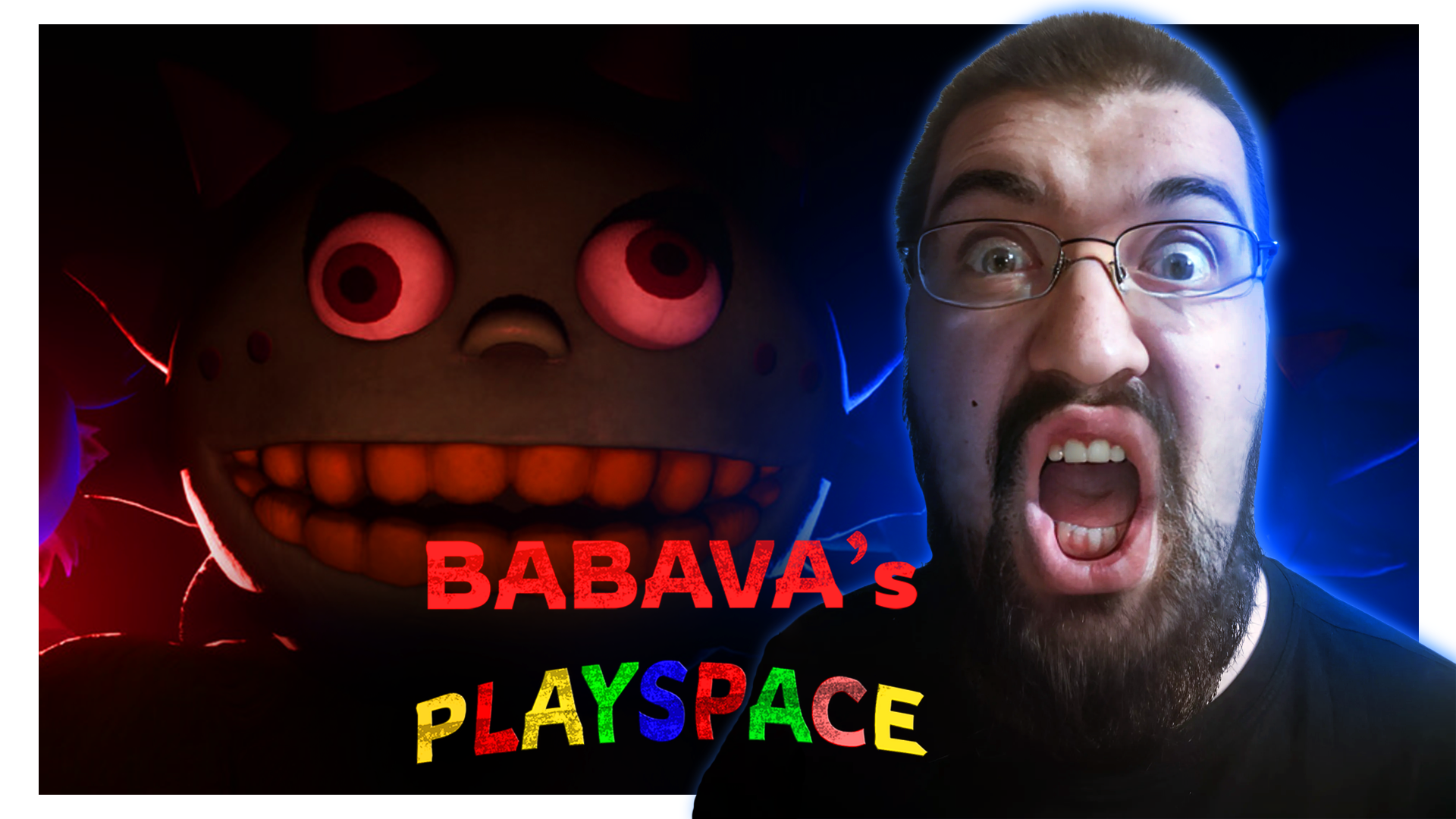 ЕЩЁ ОДИН ХАГГИ ВАГГИ ВЫШЕЛ НА ОХОТУ | BABAVA's Playspace