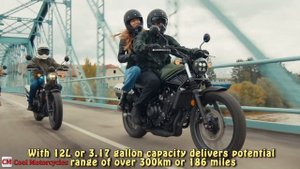New Honda CL500 Scrambler Launched in Europe For 2023 Year Model - Review Specs, Features and Price