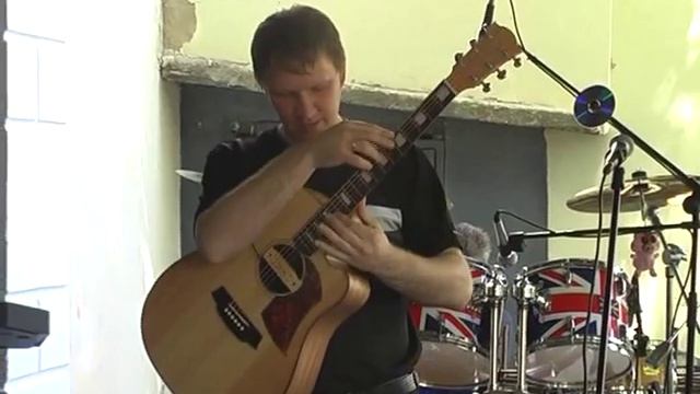 Супер виртуоз гитарист Виталий Макукин смотреть онлайн