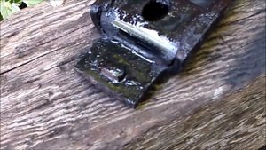 Mercedes W163 ML 320 ,ML430, ML500 torsion bushing replacement