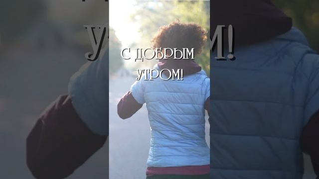 Видео ролик с добрым утром | SunPikRu смотреть онлайн