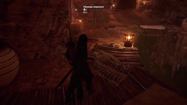 Assassin’s Creed. Origins. Убежище некрополя.mp4 смотреть онлайн